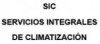 SIC SERVICIOS INTEGRALES DE CLIMATIZACIÓN